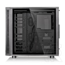 Thermaltake View 31 Tempered Glass RGB Edition (midi torony, ATX, ablakos, fekete)