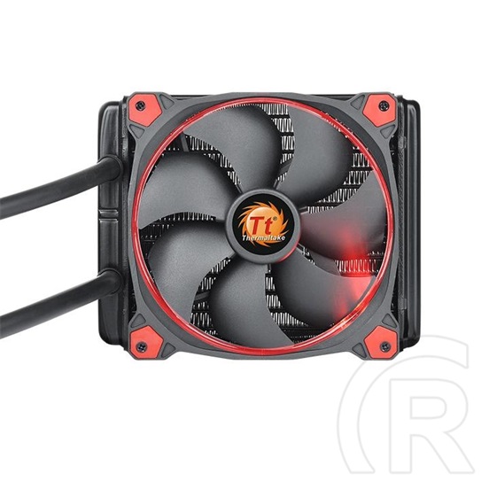 Thermaltake Water 3.0 Riing Red 140 CPU vízhűtő