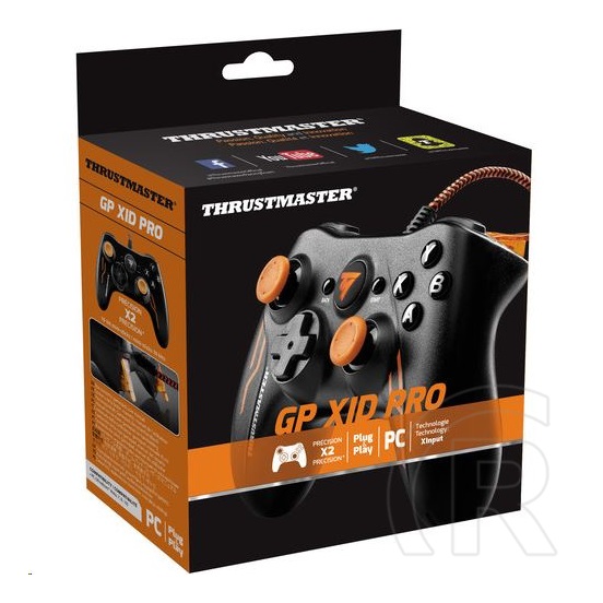 Thrustmaster GP XID Pro gamepad (PC)