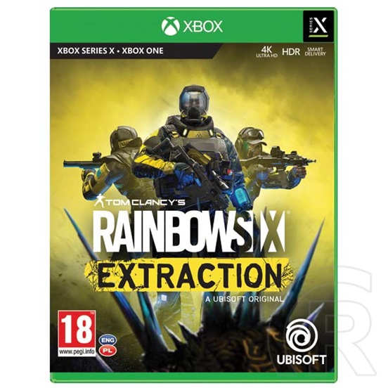 Tom Clancy’s Rainbow Six: Extraction (XBX)