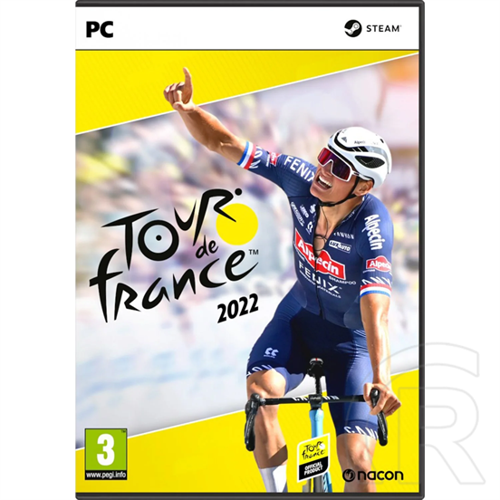 Tour De France 2022 (PC)