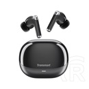 Tronsmart sounfii r4 bluetooth fülhallgató sztereo (v5.3, tws, mikrofon, zajszűrő, ipx4 + töltőtok) fekete