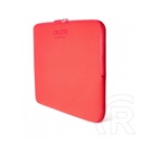 Tucano Colore Second Skin Sleeve notebook tok (14", piros)