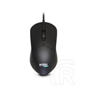 URBAN factory Cyclee Wired mouse (fekete)