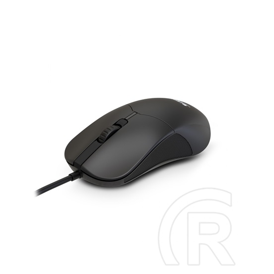 URBAN factory Cyclee Wired mouse (fekete)