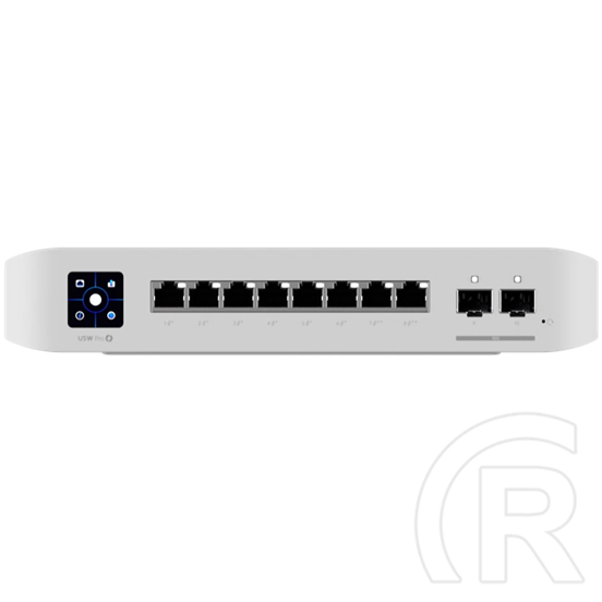 Ubiquiti UniFi 8-port Pro Gigabit Switch POE