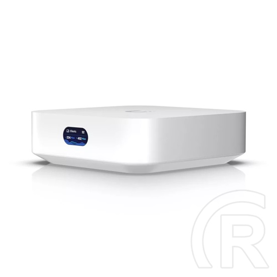 Ubiquiti UniFi Express vezetéknélküli router Gigabit Ethernet Kétsávos (2,4 GHz / 5 GHz) Fehér