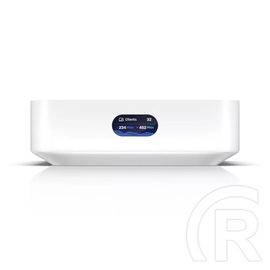 Ubiquiti UniFi Express vezetéknélküli router Gigabit Ethernet Kétsávos (2,4 GHz / 5 GHz) Fehér