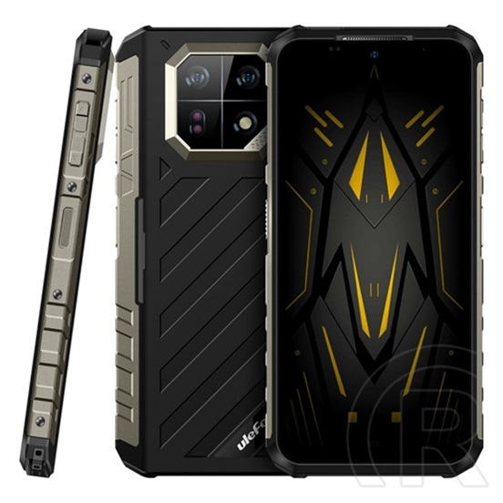 Ulefone Armor 22 kártyafüggetlen okostelefon (6,58", 8/128 GB, fekete)