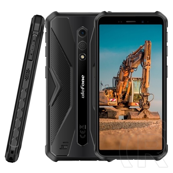 Ulefone Armor X12 mobiltelefon (5,45", 3/32 GB, fekete)