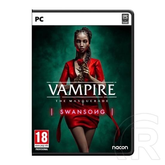 Vampire: The Masquerade - Swansong (PC)