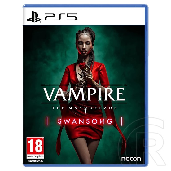 Vampire: The Masquerade - Swansong (PS5)