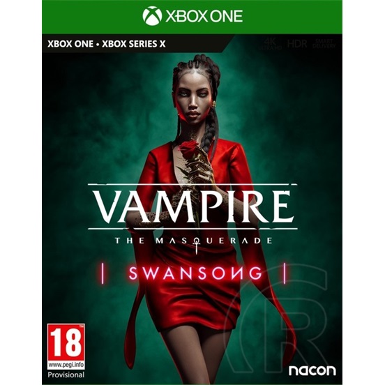 Vampire: The Masquerade - Swansong (XBO)