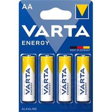 Varta Energy AA ceruza elem (4db)