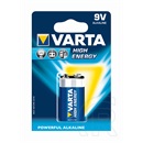 Varta Longlife Power 9V alkáli elem (1db)