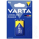 Varta energy tartós elem (6lr61, 9v, alkáli) 1db/csomag