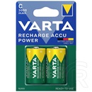 Varta power elem (c/baby, r14, 1.2v, nikkel-metál-hidrid) 2db/csomag