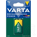 Varta power szupertartós elem (6f22, 9v, nikkel-metál-hidrid) 1db/csomag