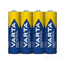 Varta pro tartós elem (aa, r6, 1.5v, lítium) 4db/csomag