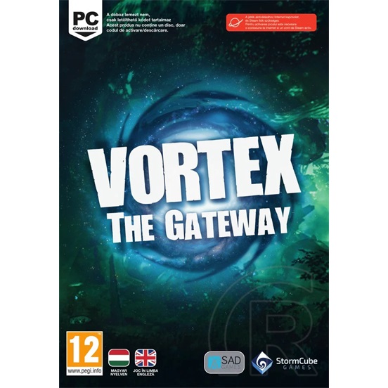 Vortex: The Gateway (PC)