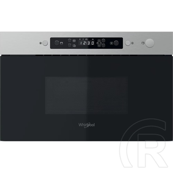 WHIRLPOOL MBNA910X BEÉPÍTHETŐ MIKROHULLÁMÚ SÜTŐ