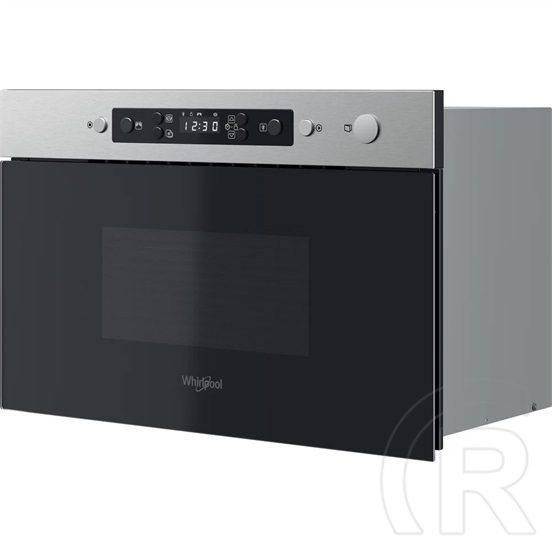 WHIRLPOOL MBNA910X BEÉPÍTHETŐ MIKROHULLÁMÚ SÜTŐ