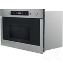 Whirlpool AMW 439 IX Mikrohullámú sütő