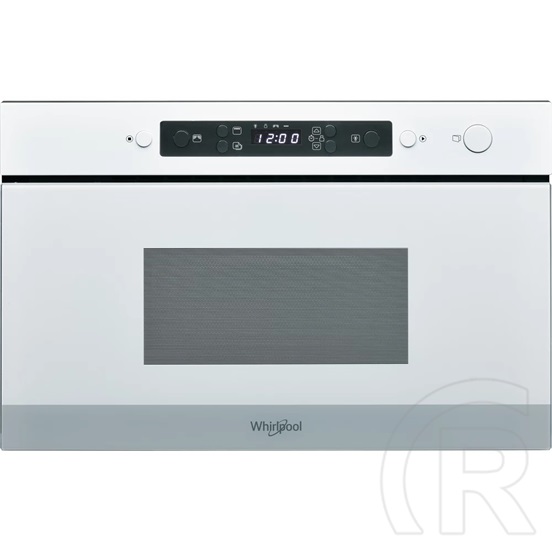 Whirlpool AMW 4920 WH Mikrohullámú sütő