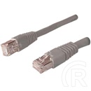 Wiretek UTP CAT6 patch kábel 1 m (szürke)