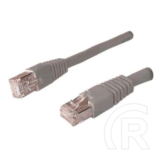 Wiretek UTP CAT6 patch kábel 1 m (szürke)