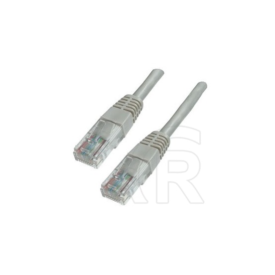 Wiretek UTP CAT6 patch kábel 3 m (szürke)