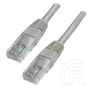 Wiretek UTP CAT6 patch kábel 3 m (szürke)