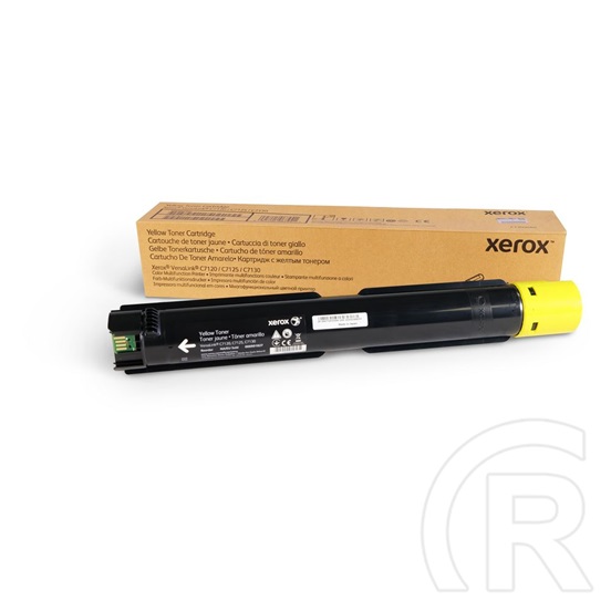 Xerox 006R01831 toner (sárga)