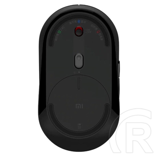 Xiaomi Mi Dual Mode Silent cordless optikai egér (fekete)