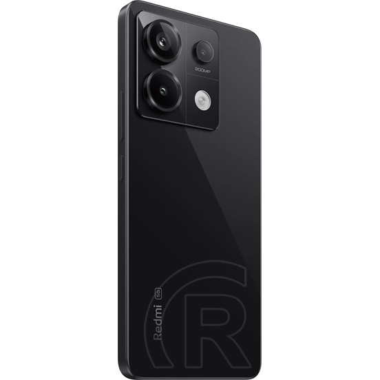 Xiaomi Redmi Note 13 Pro 5G mobiltelefon (Dual-SIM, 8/256 GB, fekete)