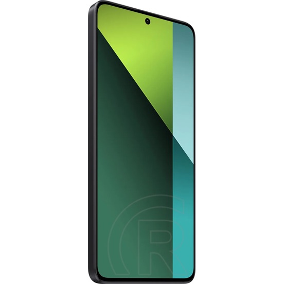 Xiaomi Redmi Note 13 Pro 5G mobiltelefon (Dual-SIM, 8/256 GB, fekete)