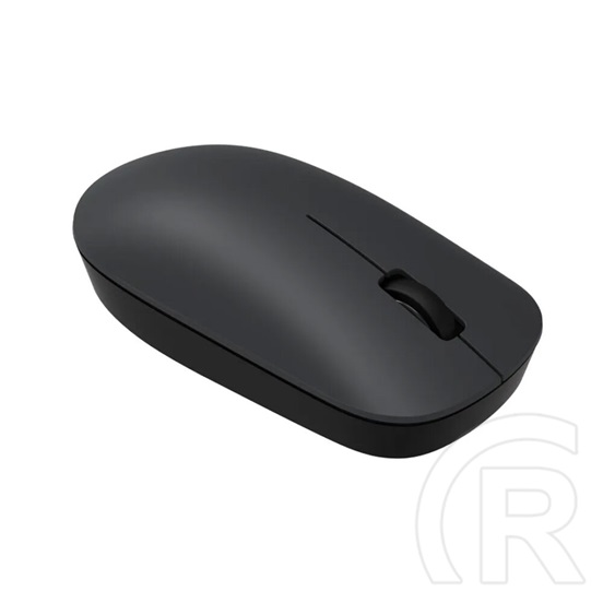 Xiaomi Wireless Mouse Lite cordless optikai egér (USB, fekete)