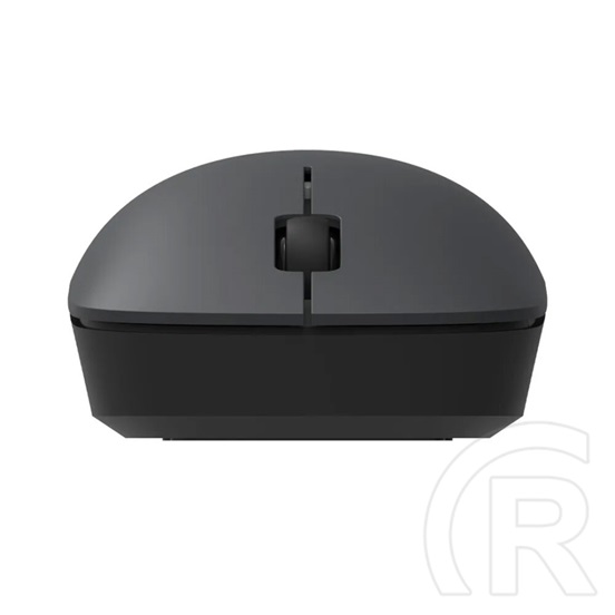 Xiaomi Wireless Mouse Lite cordless optikai egér (USB, fekete)