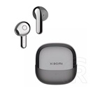 Xiaomi buds 5 bluetooth fülhallgató sztereo (v5.4, tws, mikrofon, aktív zajszűrő, ip54 + töltőtok) fekete