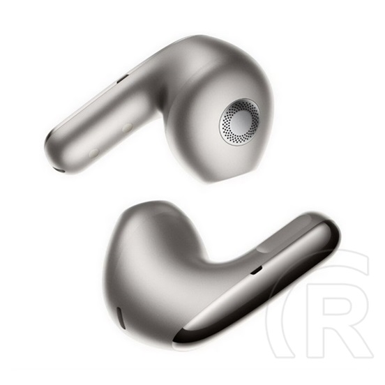 Xiaomi buds 5 bluetooth fülhallgató sztereo (v5.4, tws, mikrofon, aktív zajszűrő, ip54 + töltőtok) titán