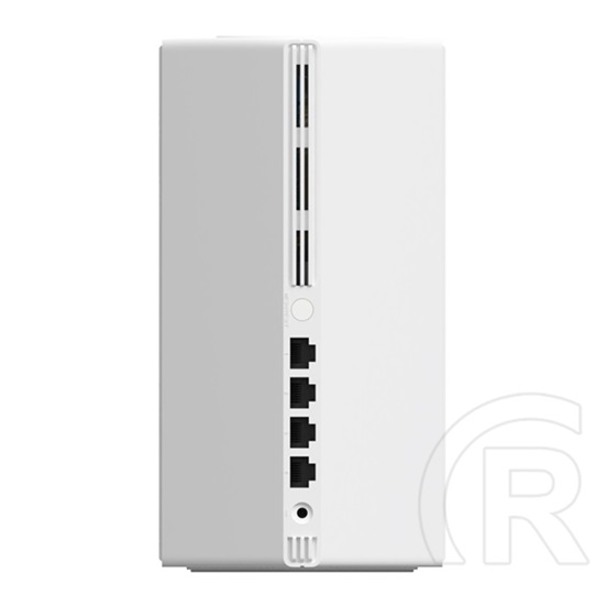 Xiaomi mesh system ax3000 ne router 2db (hotspot, 3000 mbps, dualband, nfc) fehér