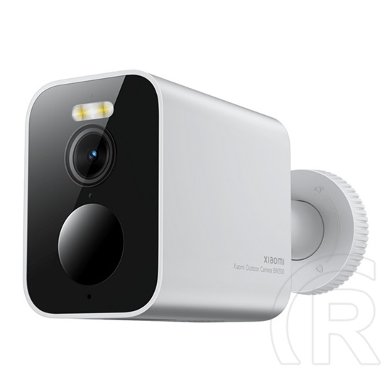 Xiaomi outdoor camera bw300 biztonsági kamera (130°-os, mikrofon, éjjellátó, mozgásérzékelés, 1440p) fehér