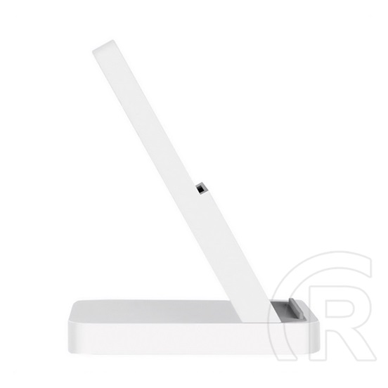 Xiaomi wireless charge station pro asztali töltő (50w, gyorstöltő, wireless) fehér