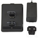 XtremeMac Incharge Dual iPhone / iPad töltőállomás (1x30 pin USB + 1xLightning USB)