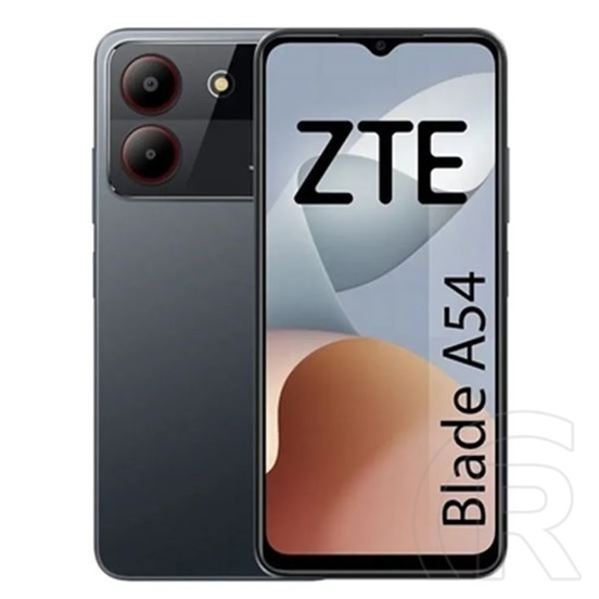 ZTE Blade A54 mobiltelefon (Dual-SIM, 4/64 GB, szürke)