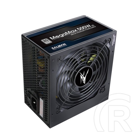 Zalman MegaMax ZM500-TXII V2 500 W 80+ Bronze tápegység