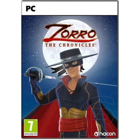 Zorro The Chronicles (PC)