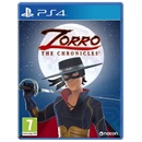 Zorro The Chronicles (PS4)