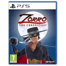 Zorro The Chronicles (PS5)