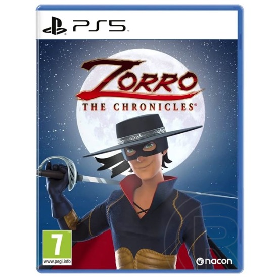 Zorro The Chronicles (PS5)